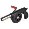 BBQ Rotary Blower for Grilling or Camping