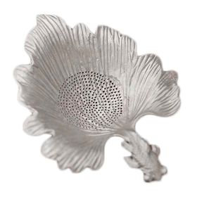Tin Goldfish Tea Infuser, Handmade
