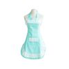 Maid Apron with Pocket for Women, Girls- Vintage Kitchen Cooking Apron