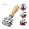 Rolling Meat Tenderizer, Stainless Steel