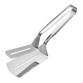 1pc Stainless Steel Steak Tongs
