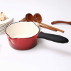 Potholder, Cast Iron Skillet Handle Cover, Silicone Hot Handle Holder, Pot Sleeve-2 Pack