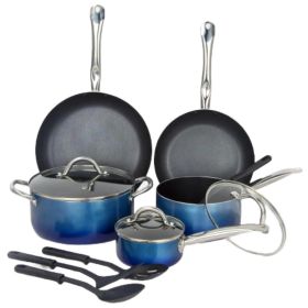 Home Daily Delicacies, 12-Piece Safe Non-Stick Cookware Set