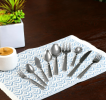 Gibson Home-Prato, 45 Piece Flatware Set