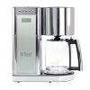 Russell Hobbs-Glass, 8 Cup Coffeemaker in Silver and Stainless Steel