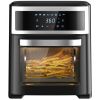 13.7 Quart(13L) Air Frier with Touch Screen and 8 Presets