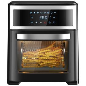 13.7 Quart(13L) Air Frier with Touch Screen and 8 Presets