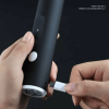 Milk Frother, Electric Egg Beater, USB Rechargeable Mixer for Coffee Drink, Portable