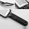 Handheld Lemon Zester Ginger, Fine Shredder. Scraper, Rasp