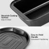 Nonstick Bakeware, Baking, Roasting, Cake Pans, 10 Pieces Set