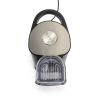 One-Touch Control, 4 In 1, Stainless Steel, Electric Salad Maker W/Attachments