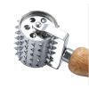 Rolling Meat Tenderizer, Stainless Steel