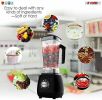 Professional Electric Blenders- 2000Watt 5 Core JB 2000M