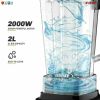Professional Electric Blenders- 2000Watt 5 Core JB 2000M