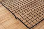 Wire Mesh, Non Stick Cooling Rack, for Cakes, Breads, Biscuits, and Cookies