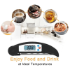 Instant-Read, Digital Meat Thermometer
