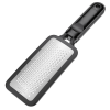 Handheld Lemon Zester Ginger, Fine Shredder. Scraper, Rasp
