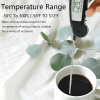 Instant-Read, Digital Meat Thermometer