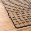 Wire Mesh, Non Stick Cooling Rack, for Cakes, Breads, Biscuits, and Cookies