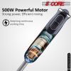 Hand Held Blender Stick, 500 WATT Immersion, 2 Speed Turbo Mixer with 2 Titanium Blades HB 1510