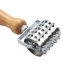 Rolling Meat Tenderizer, Stainless Steel