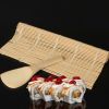 Bamboo Sushi Rolling Sets, Mats (2 pcs) and Rice Paddles ( 2 pcs)