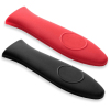 Potholder, Cast Iron Skillet Handle Cover, Silicone Hot Handle Holder, Pot Sleeve-2 Pack