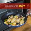 Home Daily Delicacies, 12-Piece Safe Non-Stick Cookware Set
