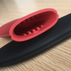 Potholder, Cast Iron Skillet Handle Cover, Silicone Hot Handle Holder, Pot Sleeve-2 Pack