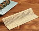 Bamboo Sushi Rolling Sets, Mats (2 pcs) and Rice Paddles ( 2 pcs)