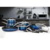 Home Daily Delicacies, 12-Piece Safe Non-Stick Cookware Set