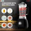 Professional Electric Blenders- 2000Watt 5 Core JB 2000M