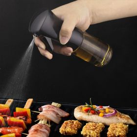 200ml Quantitative Oil Spray Bottle, Atomization Spray Bottle