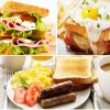 110V/750W, New ABS Home-Bread Toaster
