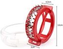 Stainless Steel Rocking Meat Tenderizer