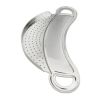 Stainless Steel Colander, Food Strainer, Fit for All Pots and Bowls with Hand Grips
