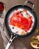 ASD- Cast Iron, Uncoated Wok, Wear-Resistant And Scratch-Resistant, Universal for Induction Cooker and Gas;  32cm