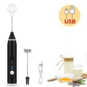 USB Charging-Mixer for Coffee Drink, Portable