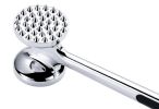 Zinc Alloy, Meat Tenderizer-Double Sided with Non-Slip Handle