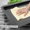 Nonstick Bakeware, Baking, Roasting, Cake Pans, 10 Pieces Set