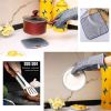6 Pieces, Non-Slip Pot Holders, Heat Resistant Oven Mitts