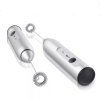 Milk Frother, Electric Egg Beater, USB Rechargeable Mixer for Coffee Drink, Portable