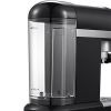 20 Bar Espresso Machine, 1350W, High Performance, 1.4 L detachable transparent water tank