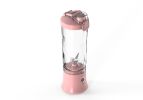 Dual-purpose Blender/Juicing Cup Juice Cup Small Portable Blender/Juicer Electric Mini Juicer USB Rechargeable Blender
