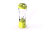 Dual-purpose Blender/Juicing Cup Juice Cup Small Portable Blender/Juicer Electric Mini Juicer USB Rechargeable Blender