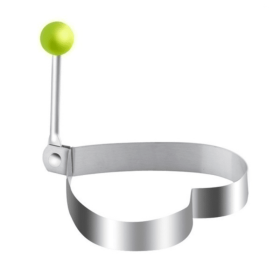 1pc Stainless Steel Rings Mold (Items: 1)