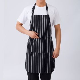 Adjustable Half-length Adult Apron (Color: C)