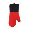 Silicone Insulated Oven Mitten  High Temperature Kitchen Anti-Hot Gloves