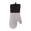Silicone Insulated Oven Mitten  High Temperature Kitchen Anti-Hot Gloves