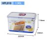 Microwaveable Plastic Food Storage, Bento Box